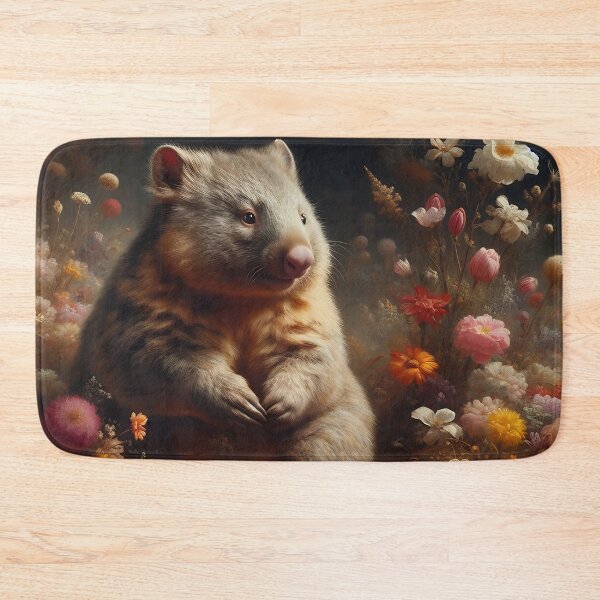 Item preview, Wombat Art #96 | Wombat Lovers designed and sold by ksgraphics222.