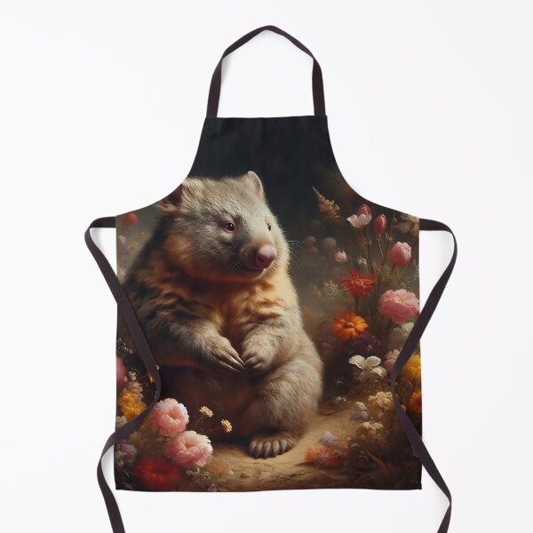 Item preview, Wombat Art #96 | Wombat Lovers designed and sold by ksgraphics222.