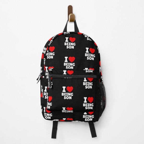 Item preview, I Love Being Son designed and sold by Itsheartshop.