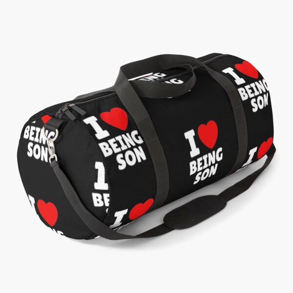 Item preview, I Love Being Son designed and sold by Itsheartshop.