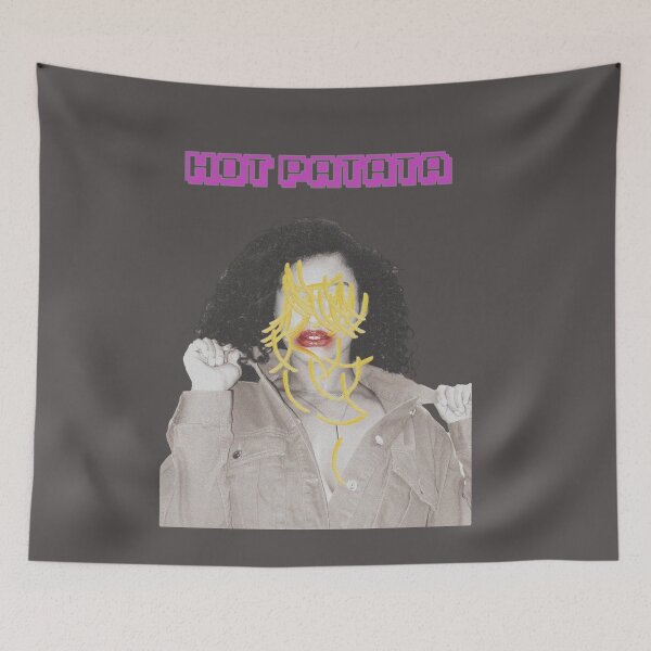 Item preview, hot patata latina designed and sold by zupperman.