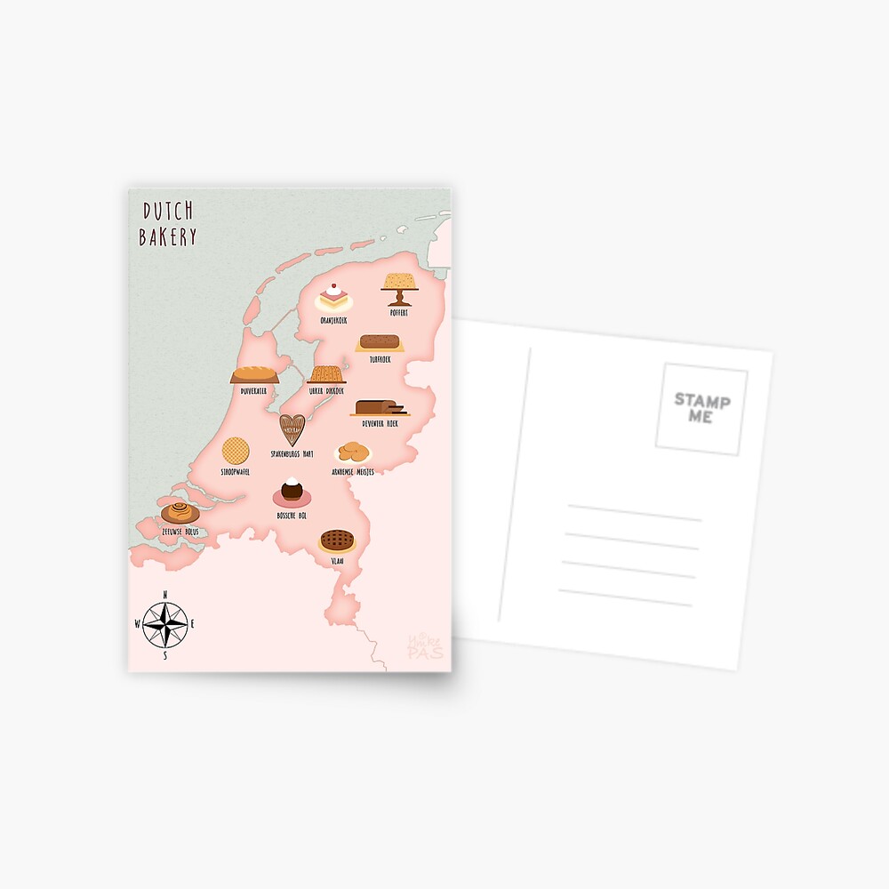 Item preview, Postcard designed and sold by ymkesinfogr.