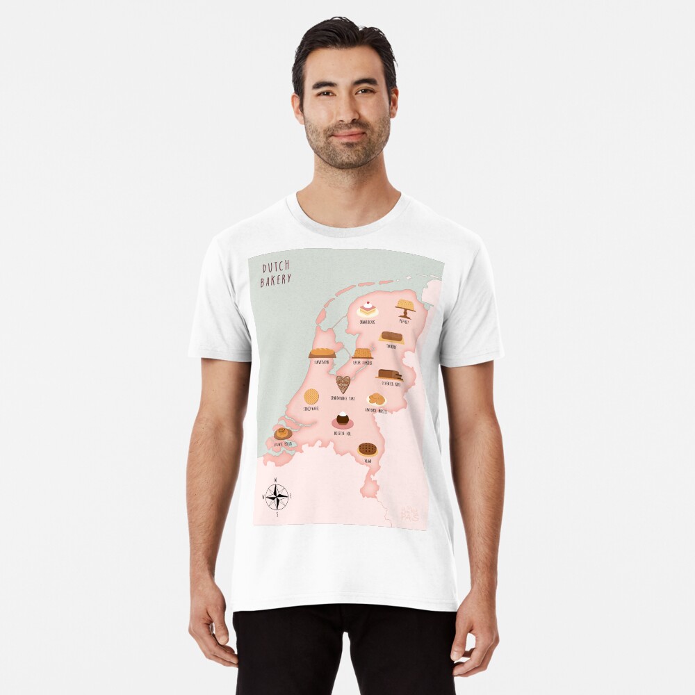 Item preview, Premium T-Shirt designed and sold by ymkesinfogr.
