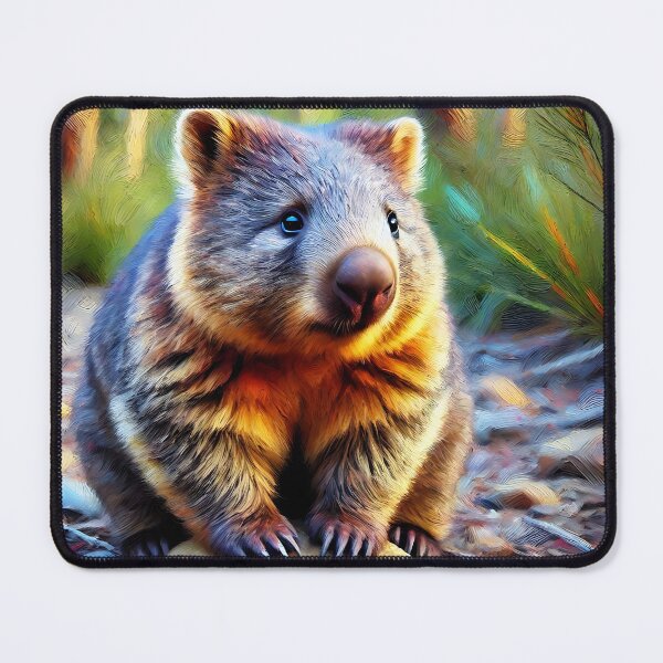 Item preview, Wombat Art #97 | Wombat Lovers designed and sold by ksgraphics222.