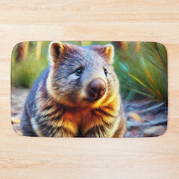 Item preview, Wombat Art #97 | Wombat Lovers designed and sold by ksgraphics222.