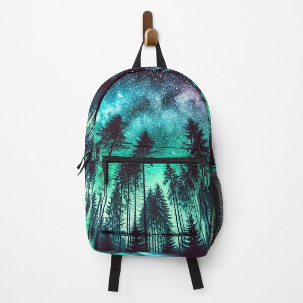 Item preview, Starry Night in the Forest designed and sold by Sadia Jannat.