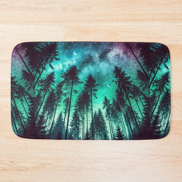 Item preview, Starry Night in the Forest designed and sold by Sadia  Jannat.