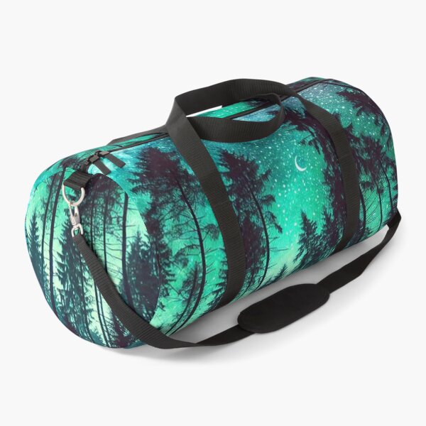 Item preview, Starry Night in the Forest designed and sold by Sadia Jannat.