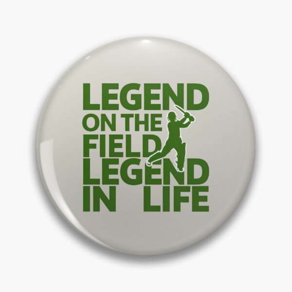 Item preview, Legend On The Field Legend In Life designed and sold by Jollys-ArtShop.
