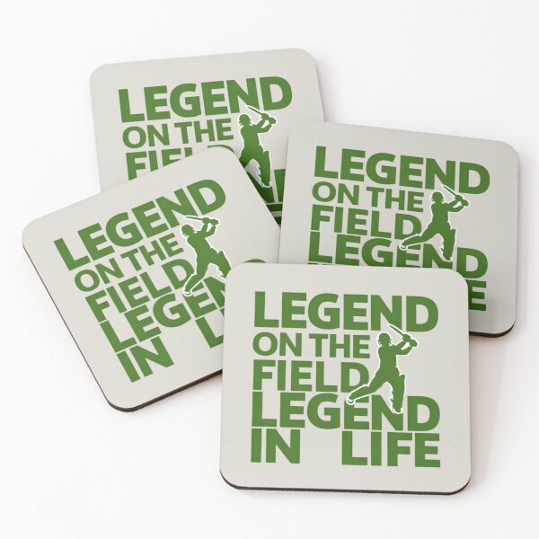 Item preview, Legend On The Field Legend In Life designed and sold by Jollys-ArtShop.