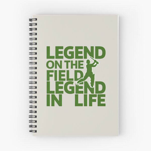Item preview, Legend On The Field Legend In Life designed and sold by Jollys-ArtShop.