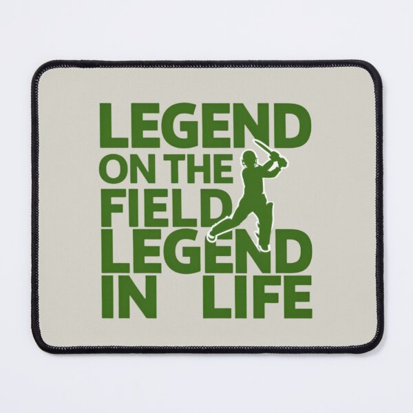 Item preview, Legend On The Field Legend In Life designed and sold by Jollys-ArtShop.