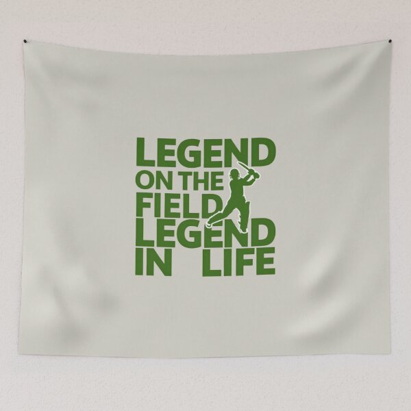 Item preview, Legend On The Field Legend In Life designed and sold by Jollys-ArtShop.