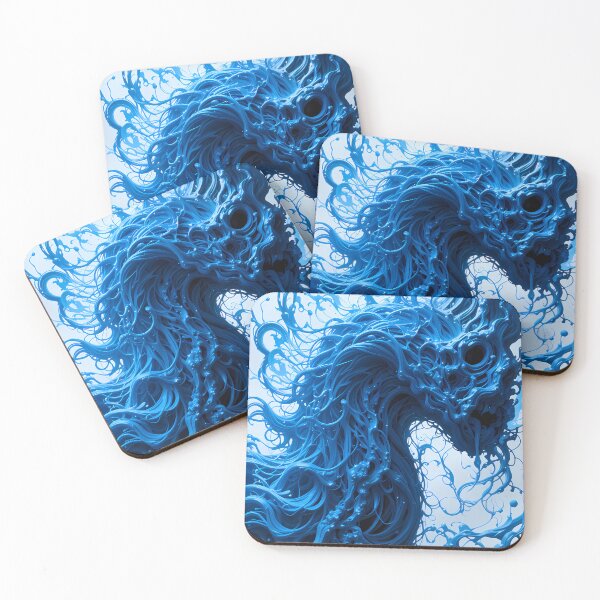 Item preview, Vibrant Abstract Colors Textures Art Contemporary Design designed and sold by ART ATTACK ZONE.