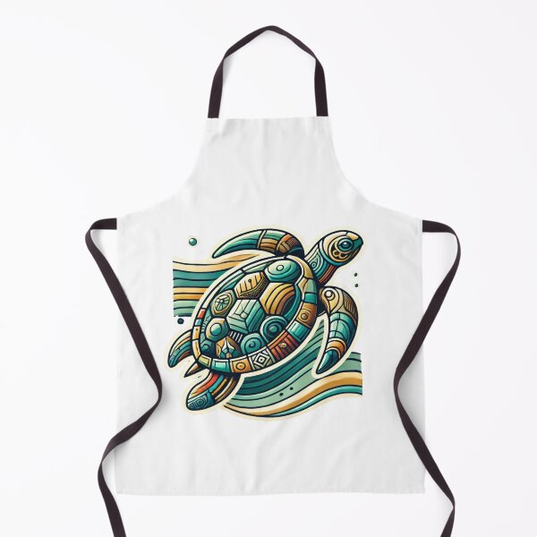 Item preview, Turtles in the sea designed and sold by SIRIKANYA D..