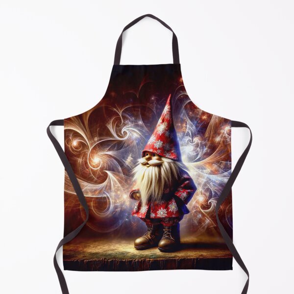 Item preview, Bearded Gnome designed and sold by M-Y-A-R-T-.