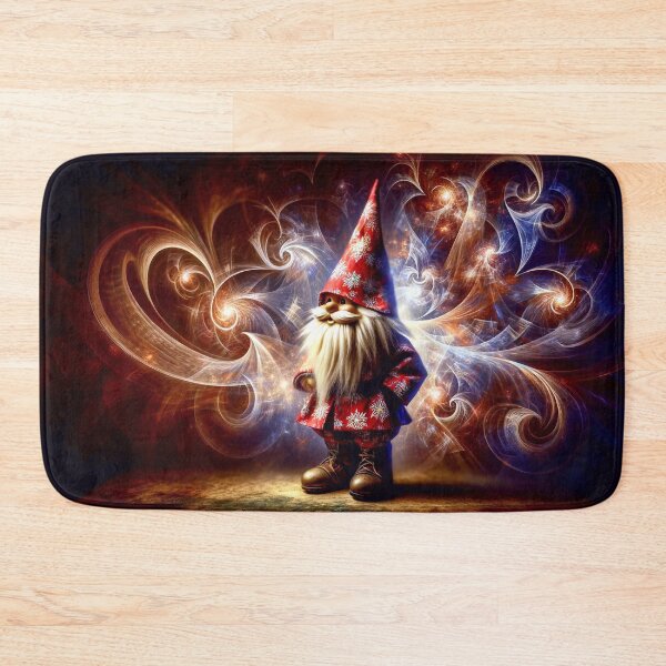 Item preview, Bearded Gnome designed and sold by M-Y-A-R-T-.
