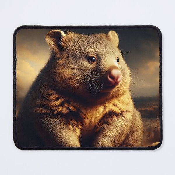 Item preview, Wombat Art #98 | Wombat Lovers designed and sold by ksgraphics222.