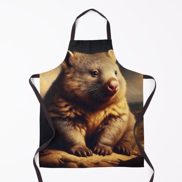 Item preview, Wombat Art #98 | Wombat Lovers designed and sold by ksgraphics222.