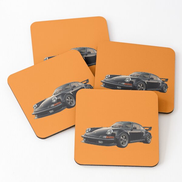 Item preview, Black pursuit orange odyssey comic style illustration designed and sold by kahida.