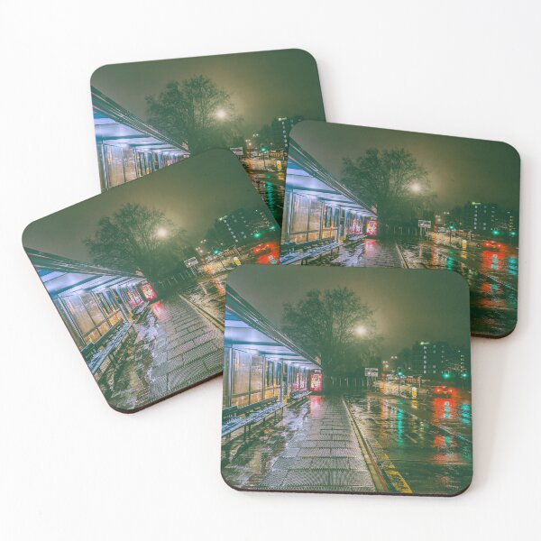 Item preview, Wet bus stop designed and sold by TimConstable.