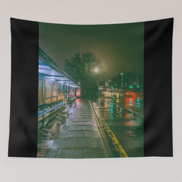 Item preview, Wet bus stop designed and sold by TimConstable.