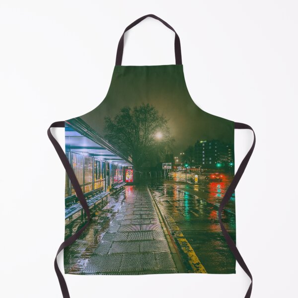 Item preview, Wet bus stop designed and sold by TimConstable.