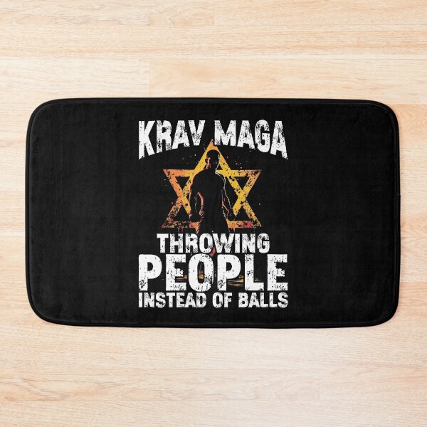 Item preview, Combat Sports Training Self Defense Martial Arts Krav Maga designed and sold by melomedia.