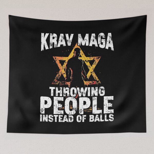 Item preview, Combat Sports Training Self Defense Martial Arts Krav Maga designed and sold by melomedia.