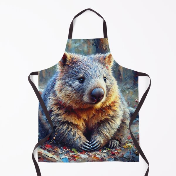 Item preview, Wombat Art #99 | Wombat Lovers designed and sold by ksgraphics222.