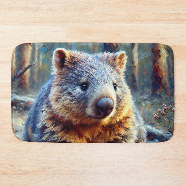 Item preview, Wombat Art #99 | Wombat Lovers designed and sold by ksgraphics222.