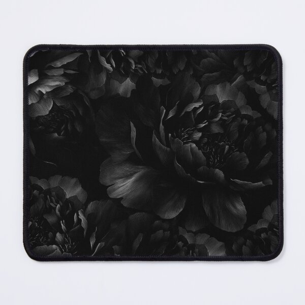 Item preview, Black Roses Dark Academia Nightgarden designed and sold by UtArt.
