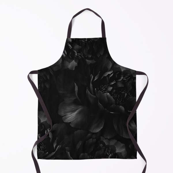 Item preview, Black Roses Dark Academia Nightgarden designed and sold by UtArt.