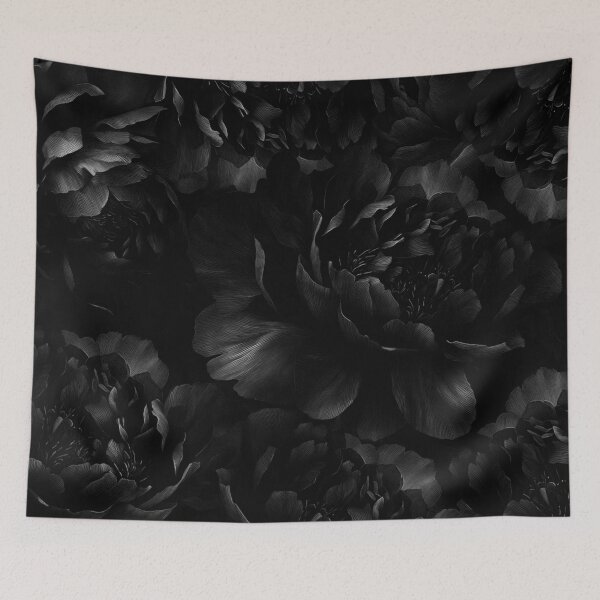 Item preview, Black Roses Dark Academia Nightgarden designed and sold by UtArt.