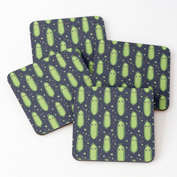 Item preview, Stop Gherkin Me Around designed and sold by darkskydelights.