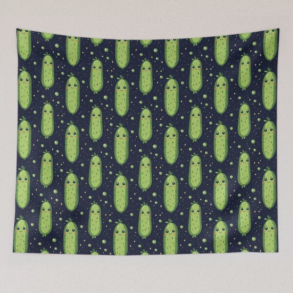 Item preview, Stop Gherkin Me Around designed and sold by darkskydelights.