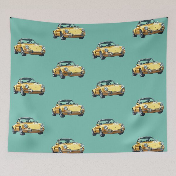 Item preview, Gold rush teal dreamscape comic style designed and sold by kahida.