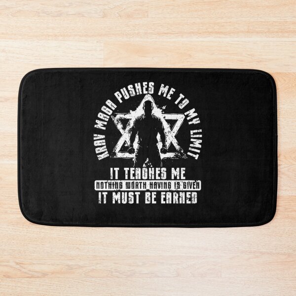 Item preview, Martial Arts Fighter Training Self Defense Krav Maga designed and sold by melomedia.