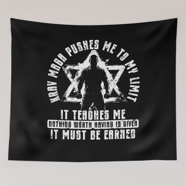 Item preview, Martial Arts Fighter Training Self Defense Krav Maga designed and sold by melomedia.