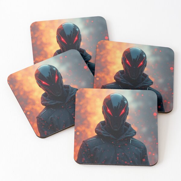 Item preview, Fierce Red Glare designed and sold by sachinnaha.