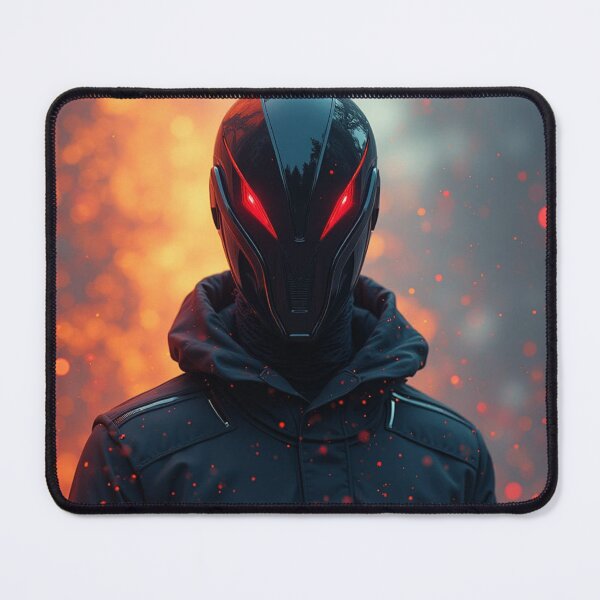 Item preview, Fierce Red Glare designed and sold by sachinnaha.