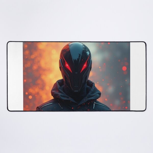 Item preview, Fierce Red Glare designed and sold by sachinnaha.