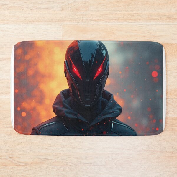 Item preview, Fierce Red Glare designed and sold by sachinnaha.