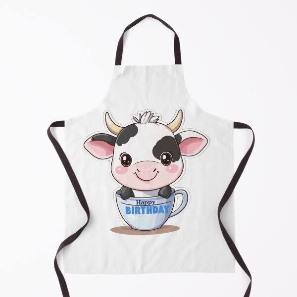 Item preview, Ox- Happy Birthday  designed and sold by Mini-magaze.