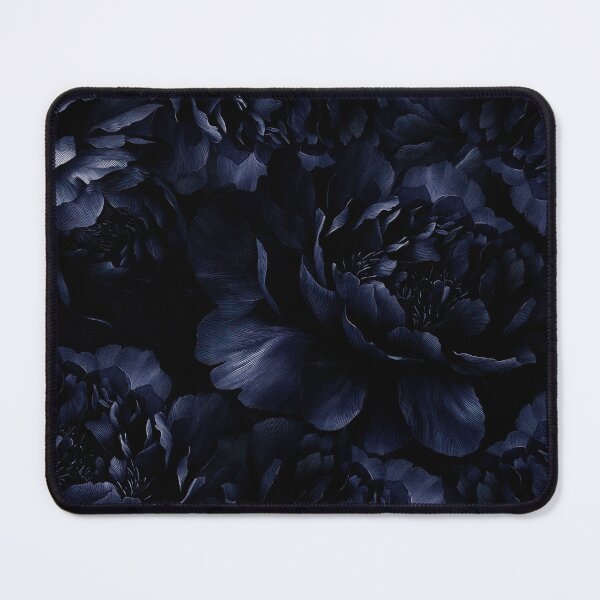 Item preview, Blue Roses Dark Academia Nightgarden designed and sold by UtArt.
