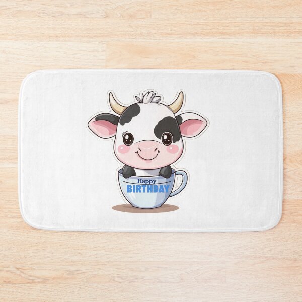 Item preview, Ox- Happy Birthday  designed and sold by Mini-magaze.