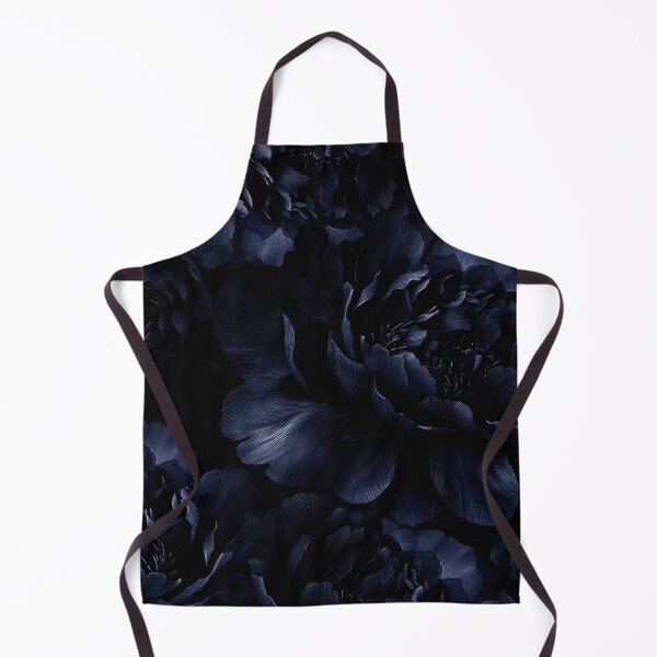 Item preview, Blue Roses Dark Academia Nightgarden designed and sold by UtArt.