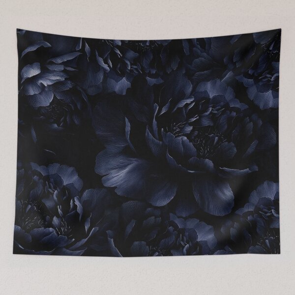 Item preview, Blue Roses Dark Academia Nightgarden designed and sold by UtArt.