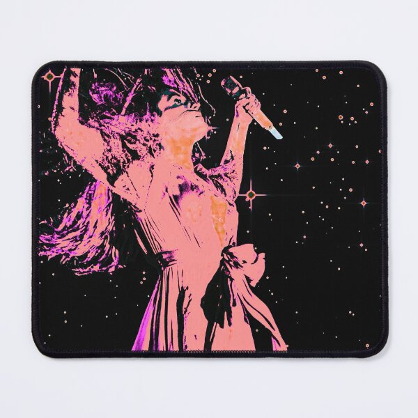 Item preview, Flo in space designed and sold by DThreeArt.