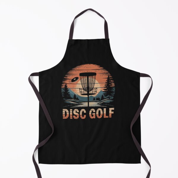 Artikelvorschau, Frisbee Disc Golfkorb im Vintage-Stil, modern und trendig entworfen und verkauft von SOUFIANE1991.